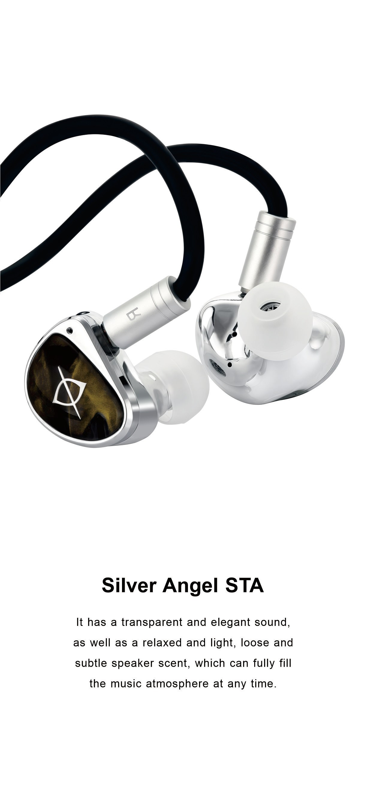 EarAcoustic STA Pro Max